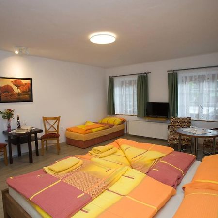 Apartmany Zak Фримбурк Экстерьер фото