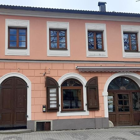 Apartmany Zak Фримбурк Экстерьер фото