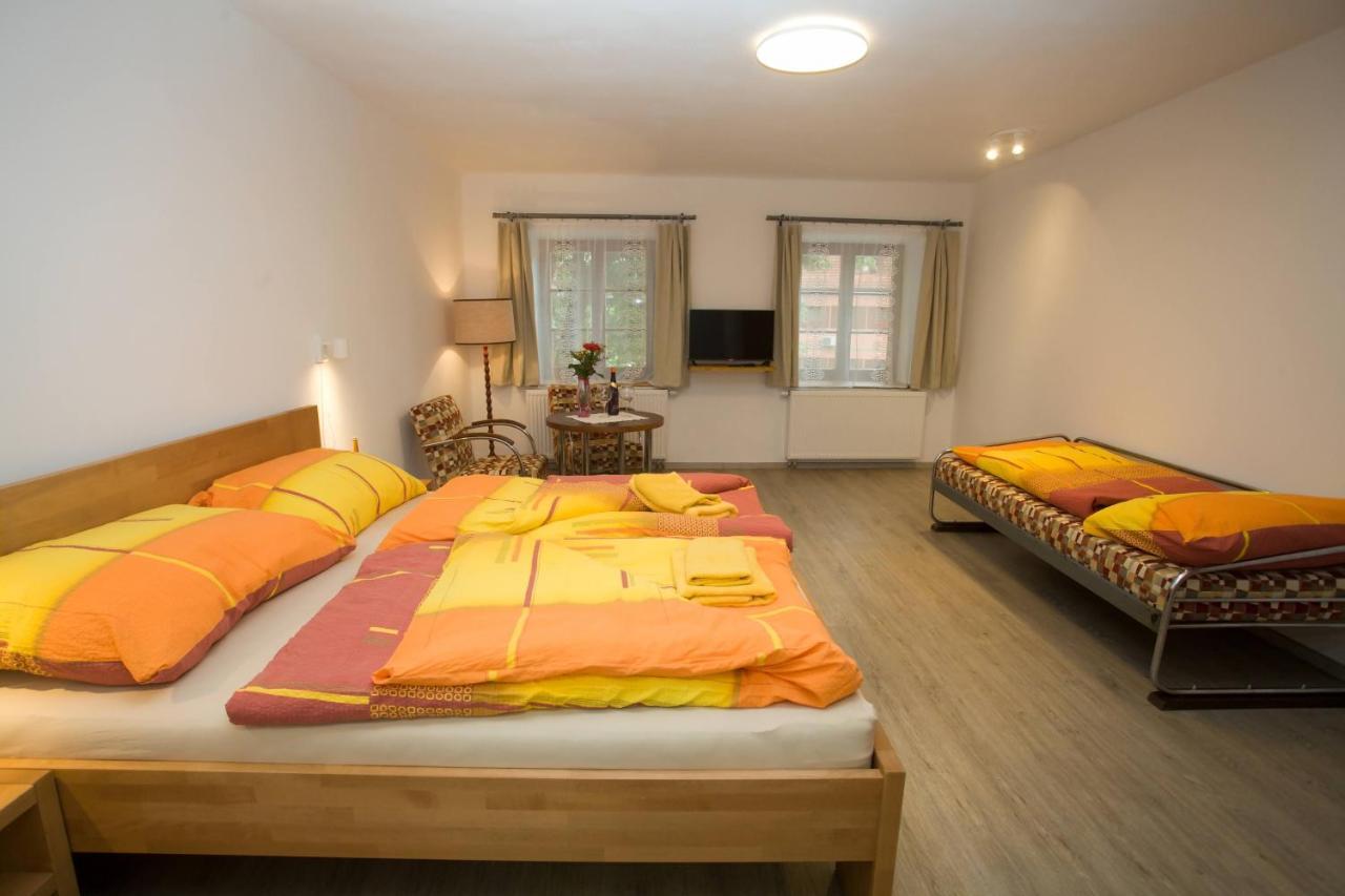 Apartmany Zak Фримбурк Экстерьер фото