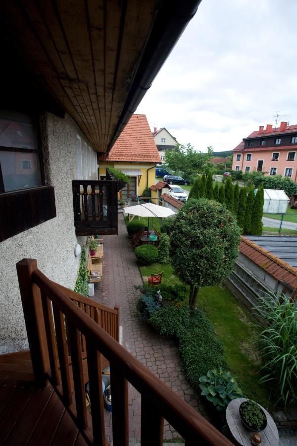 Apartmany Zak Фримбурк Экстерьер фото