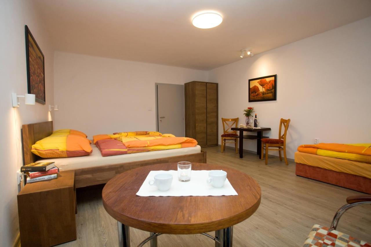 Apartmany Zak Фримбурк Экстерьер фото