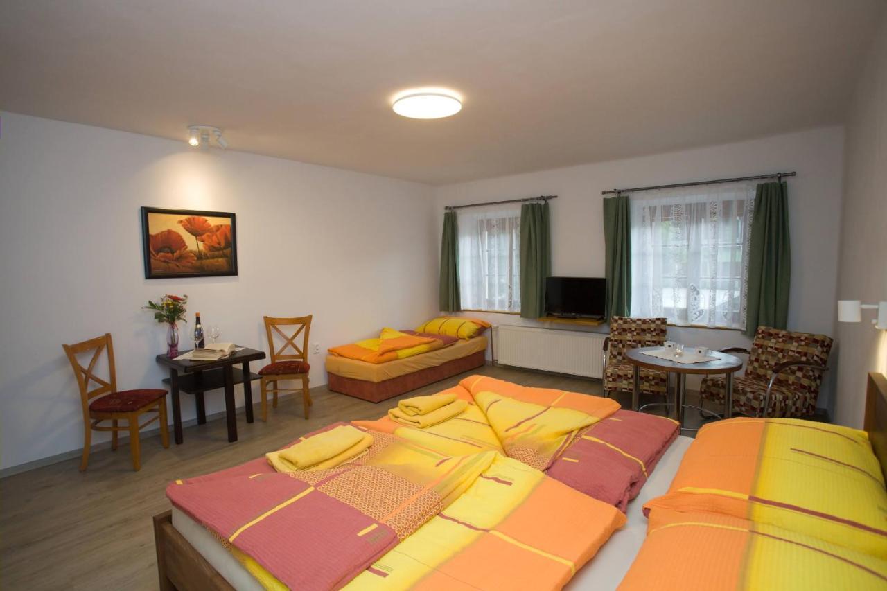 Apartmany Zak Фримбурк Экстерьер фото