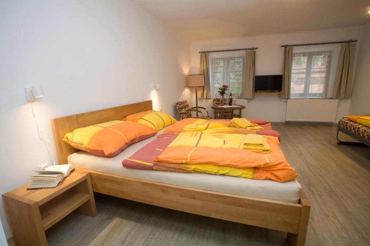 Apartmany Zak Фримбурк Экстерьер фото