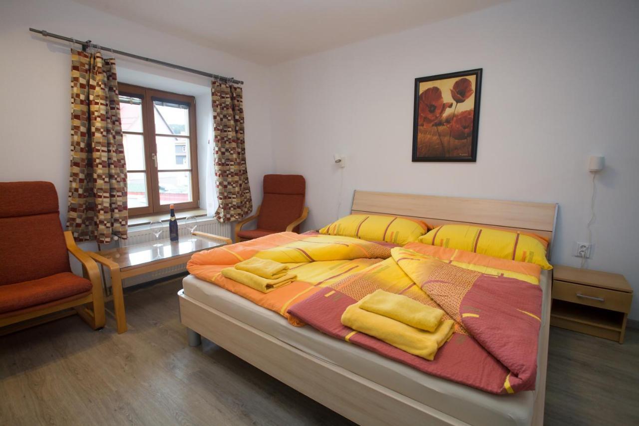 Apartmany Zak Фримбурк Экстерьер фото